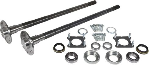 Kukon 4340 Axle Axle Kit ، D44/ M220 JL Rubicon و JT Gladiator (DRF Wide Track ، W/ E-locker) in Saudi Arabia