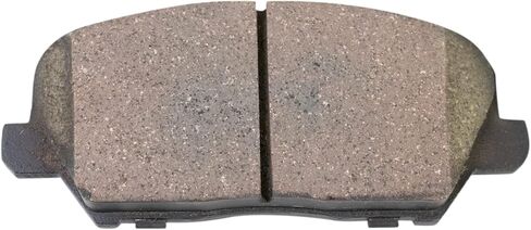 TRQ Brake Pads Ceramic Compatible with 2017-2019 Kia Cadenza in Saudi Arabia