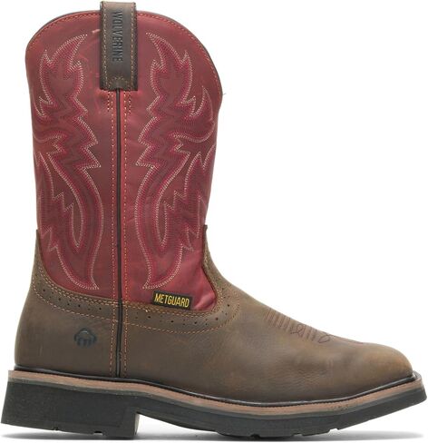 Wolverine Men's Rancher Met-Guard Industrial Shoe in Saudi Arabia