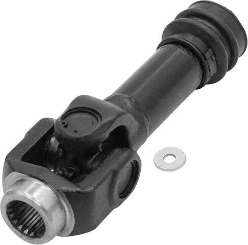 Caltric Front Propeller Prop Drive Shaft Compatible with Can-am/Bombardier Outlander 800 R 4X4 2006-2012 in Saudi Arabia