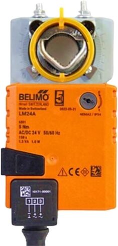 Actuator Actuator SM24A-TP SM24A-S-TP SM24A-SR-TP SM24A-F SM24A-S SM24A-SR-F SM230A-TP SM230A-TP SM230A-SR-TP SM230A-F (SM230A-S-TP) in Saudi Arabia