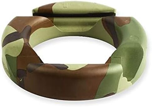 GoDonut Ultra Phone Stand - Portable Mount Accessory for Travel, Nightstand or Desk- Compatible with Tablet, iPhone & Most Smartphones – Skulls Pink in Kuwait