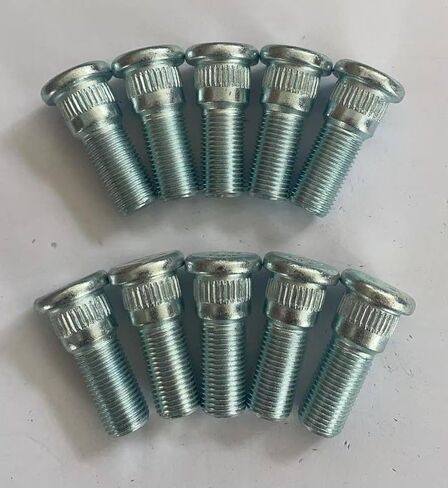 10pcs 610-364 1/2-20 عجلات مسننة مسننة 0.62 بوصة. Knurl ، 1.46 بوصة. in Saudi Arabia