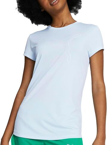 PUMA Women's Performance Heather Tee in Saudi Arabia