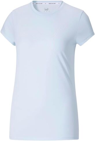 PUMA Women's Performance Heather Tee in Saudi Arabia