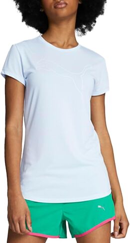 PUMA Women's Performance Heather Tee in Saudi Arabia