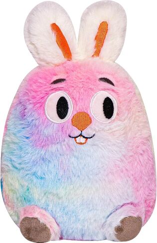 Milu Deer Plush Toy Milu Deer Stuffed Animal Cute Christmas Milu Deer Plushies Pillow Soft Plushie Doll Gifts for Kid Decor, Christmas Milu Deer Plush(11 Inch) in Saudi Arabia
