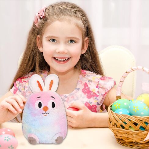 Milu Deer Plush Toy Milu Deer Stuffed Animal Cute Christmas Milu Deer Plushies Pillow Soft Plushie Doll Gifts for Kid Decor, Christmas Milu Deer Plush(11 Inch) in Saudi Arabia