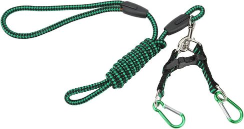 RC Car Nylon Traction Rope High Strength Durable Winch Recovery Strap with Hooks for 1/5 1/8 1/10 Scale Remote Control Cars Model Toys (Blue) in Saudi Arabia