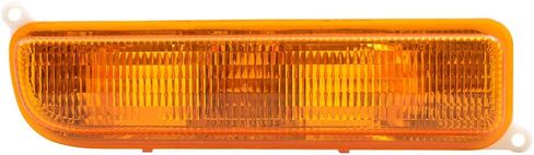 Brock Replacement Set Driver and Passenger Park Signal Front Mounted Lights Compatible with 1997-2001 Cherokee 55055143 55055142 in Saudi Arabia