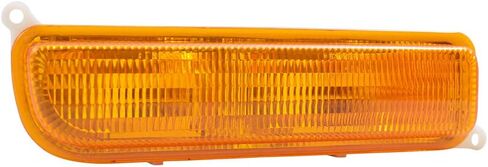 Brock Replacement Set Driver and Passenger Park Signal Front Mounted Lights Compatible with 1997-2001 Cherokee 55055143 55055142 in Saudi Arabia