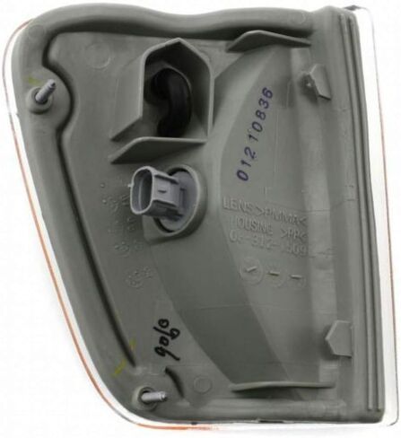 For 1993-1998 Toyota T100 Parking Light Driver Side Replacement For TO2520140 in Saudi Arabia