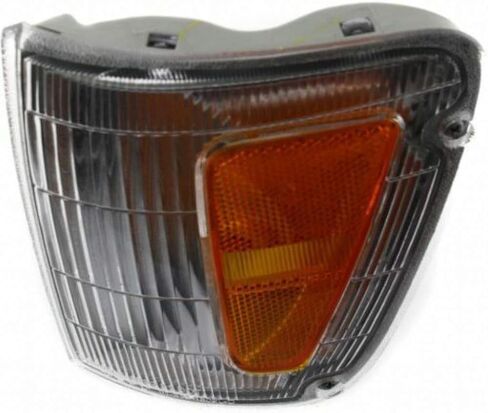 For 1993-1998 Toyota T100 Parking Light Driver Side Replacement For TO2520140 in Saudi Arabia