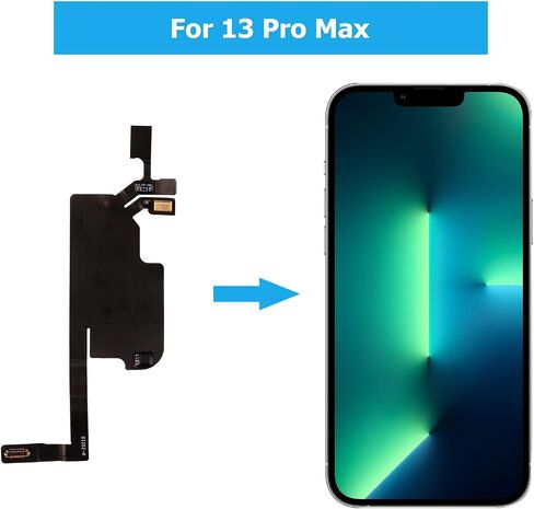 Duotipa New Proximity Light Sensor Replacement for iPhone 14 Pro Max. in Saudi Arabia
