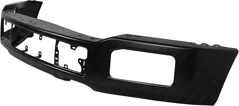 BUMPERS THAT DELIVER - Primered, Steel Front Bumper Face Bar for 2018-2020 Ford F-150 w/Fog 18-20, FO1002429 in Saudi Arabia