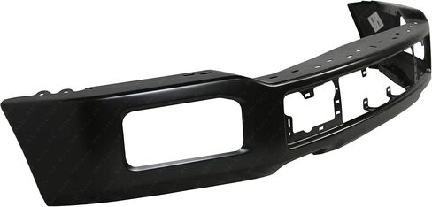 BUMPERS THAT DELIVER - Primered, Steel Front Bumper Face Bar for 2018-2020 Ford F-150 w/Fog 18-20, FO1002429 in Saudi Arabia