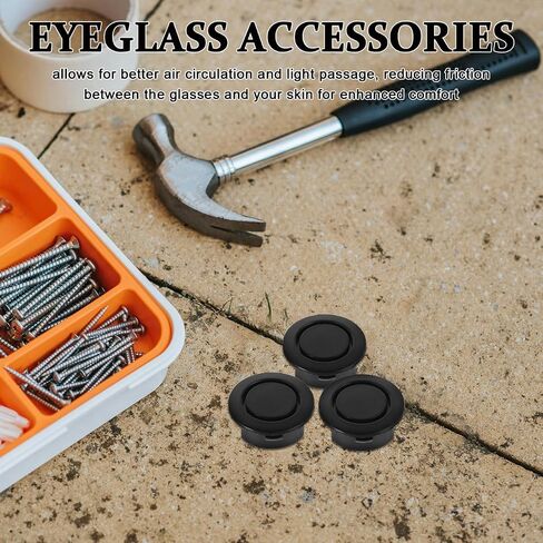 Garneck 10pcs Car Car Pumper Hole Plug Cover للمصدات الخلفية الأمامية تعزيز جمالية متينة لسدادات ثقب تلقائي سريع التثبيت in Saudi Arabia