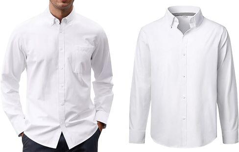 J.VER Men's Oxford Shirt and Boy's Long Sleeve Oxford Shirts in Saudi Arabia