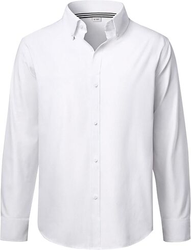 J.VER Men's Oxford Shirt and Boy's Long Sleeve Oxford Shirts in Saudi Arabia