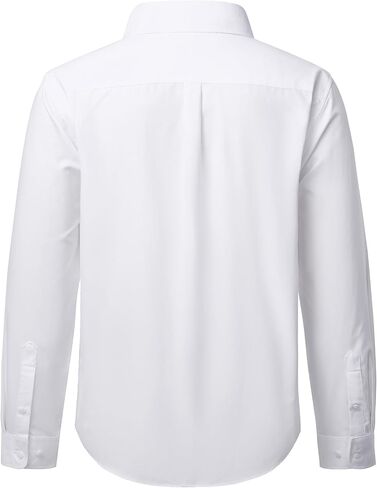 J.VER Men's Oxford Shirt and Boy's Long Sleeve Oxford Shirts in Saudi Arabia
