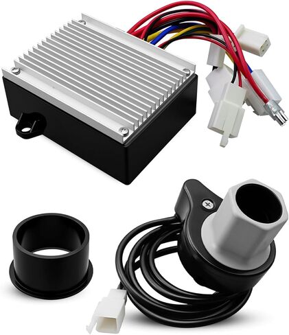 Ulzozn Electric Scooter Control Module Fit for Razor E200 E300 (V13+) MX350 (V33+) SUV 24V Scooter application ZK2430-D-FS-ROHS in Saudi Arabia