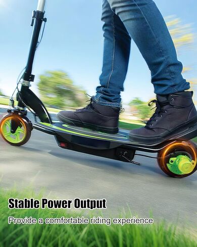 Ulzozn Electric Scooter Control Module Fit for Razor E200 E300 (V13+) MX350 (V33+) SUV 24V Scooter application ZK2430-D-FS-ROHS in Saudi Arabia