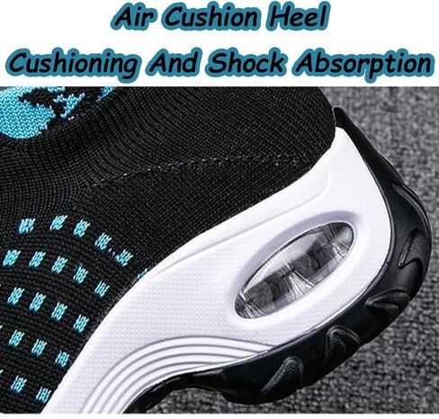 راحة ارتداء الأحذية للنساء ، والراحة ortho strudr stretch shoes ، وسادة الهواء سادة العظام الممرضة أحذية رياضية in Kuwait