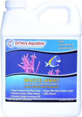 DrTim's Aquatics Reef Waste-Away، 64 أونصة in Kuwait
