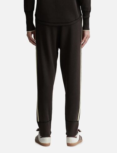 adidas Men's Wb Knit Pant, Brown in Saudi Arabia