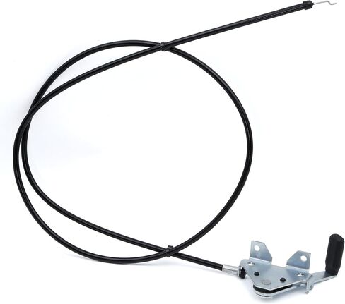 Astrosync Throwrottle and Cok Cable Fit for Scag Cheetah II Turf Tiger II ، Fair Myers Throttle & Choke Cable استبدال 481363 in Saudi Arabia