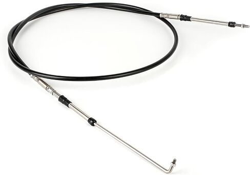 Reverse Cable for Sea-Doo GTX 4-TEC DI RXT X WAKE PRO 155 215 255 SC SCIC LTD Supercharged 2002 2003 2004 2005 2006 2007 2008 2009 Replaces 277000948 268000039 268000030 268000020 in Saudi Arabia