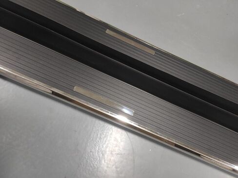 Fixed 2PCS Running Board fits Dodge Durango 2018-2025 Side Step Protect Bar Pedal Nerf Bars Accessories w/Brackets in Saudi Arabia