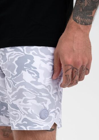 Ethika Men's Swimshort | Whiper Camo in Saudi Arabia