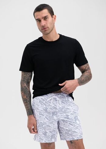 Ethika Men's Swimshort | Whiper Camo in Saudi Arabia