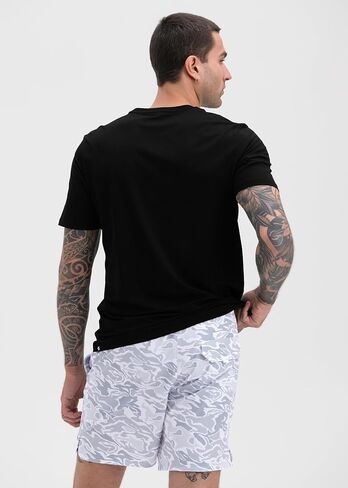 Ethika Men's Swimshort | Whiper Camo in Saudi Arabia