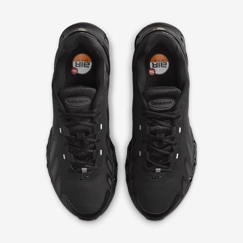 Air Max DN8 باللون الأسود والأنثراسيت بواسطة Nike in Saudi Arabia