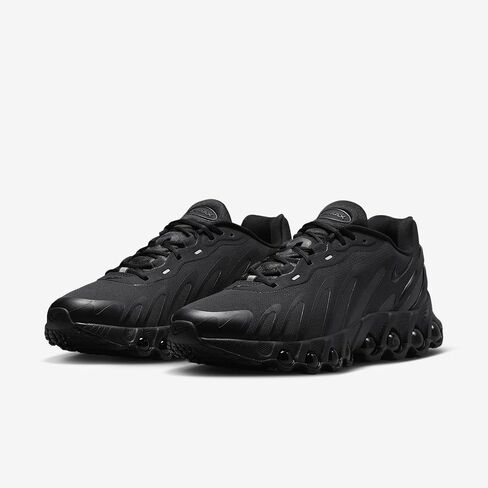 Air Max DN8 باللون الأسود والأنثراسيت بواسطة Nike in Saudi Arabia