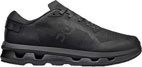 On Men's Cloudzone Sneakers, Black/Eclipse, 10 Medium US in Saudi Arabia