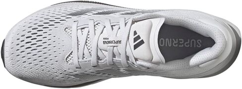 Adidas Mens Supernova Prima Runneakers Shoes - Gray - Size 8 M in Saudi Arabia