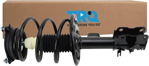 TRQ Front Left Complete Strut & Coil Spring Assembly Drivers Side Compatible with 2016-2020 Nissan Maxima in Saudi Arabia