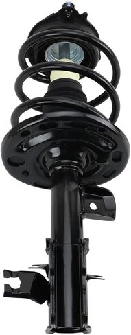 TRQ Front Left Complete Strut & Coil Spring Assembly Drivers Side Compatible with 2016-2020 Nissan Maxima in Saudi Arabia