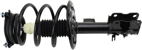 TRQ Front Left Complete Strut & Coil Spring Assembly Drivers Side Compatible with 2016-2020 Nissan Maxima in Saudi Arabia