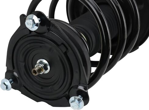 TRQ Front Left Complete Strut & Coil Spring Assembly Drivers Side Compatible with 2016-2020 Nissan Maxima in Saudi Arabia