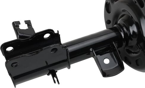 TRQ Front Left Complete Strut & Coil Spring Assembly Drivers Side Compatible with 2016-2020 Nissan Maxima in Saudi Arabia