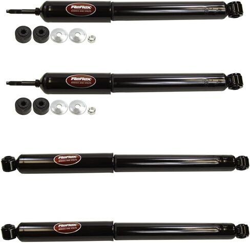 لـ RAM 3500 2013-2019 مجموعة من 4 صدمات رافقية Monroe-buyautoparts 77-68506em New in Kuwait