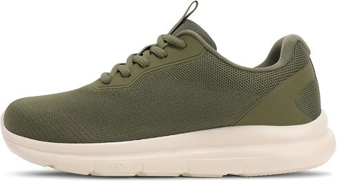 STQ Wide Toe Box Shoes Womens طوال اليوم نظام دعم الراحة أحذية رياضية العظام 6-9.5 الولايات المتحدة in Kuwait