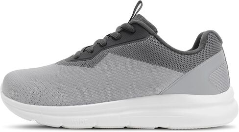 STQ Wide Toe Box Shoes Womens طوال اليوم نظام دعم الراحة أحذية رياضية العظام 6-9.5 الولايات المتحدة in Kuwait