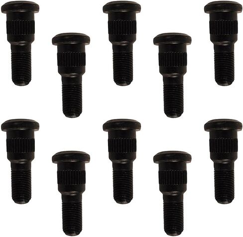 Mytee Products Wheel Stud Replaces OEM: 7521661 (10 Pack) in Saudi Arabia