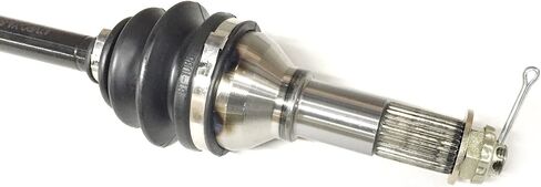 DTA Y309 Front Left or Right Side Premium ATV CV Axle Complete Assembly Compatible with Yamaha Bruin 350, Grizzly 400, Wolverine 450, Kodiak 400 in Saudi Arabia