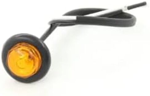 Optronics 2 Pack 3/4 "Amber LED LED Non Direction Light Mcl10akb Grommet in Saudi Arabia